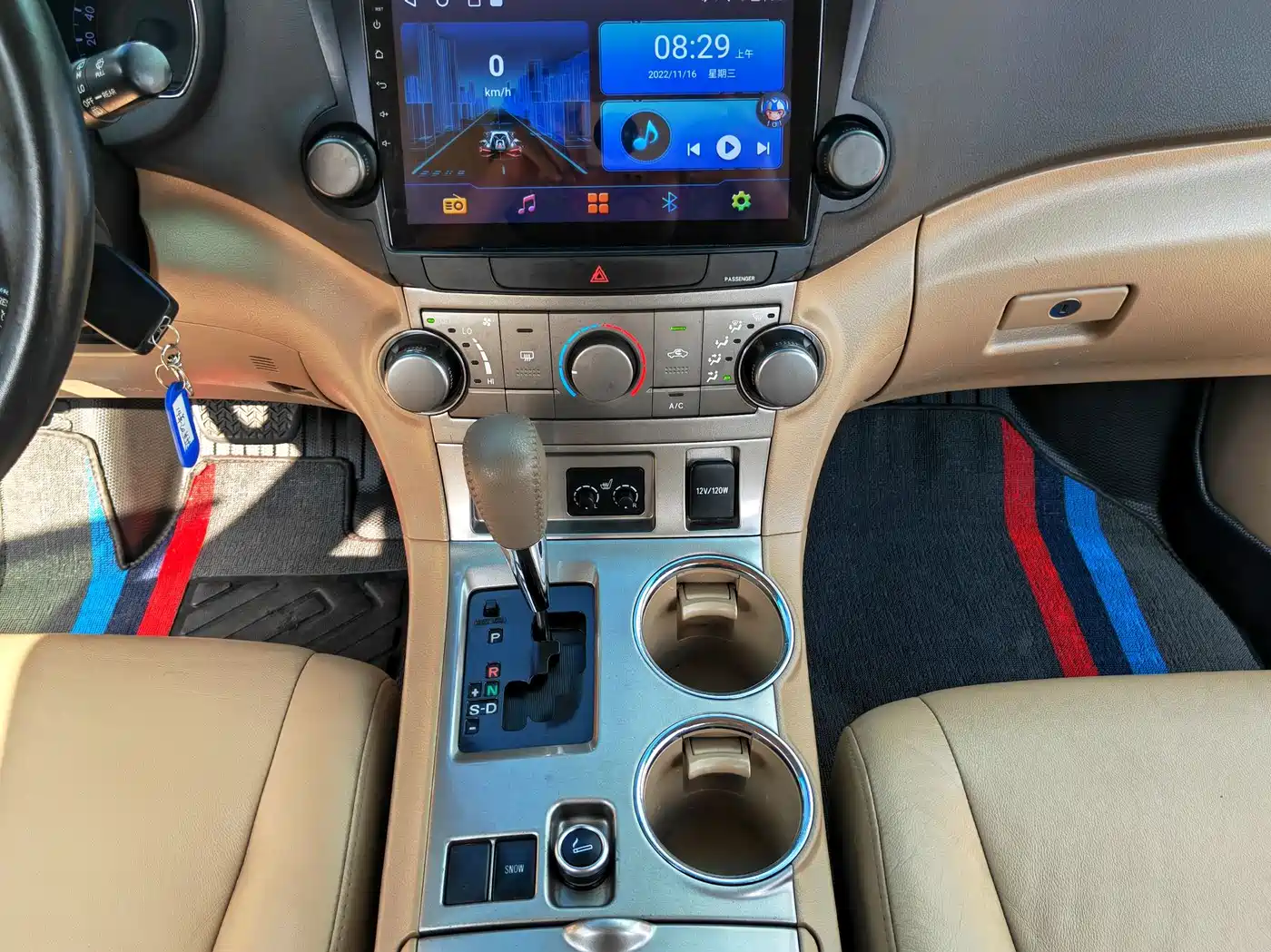 Toyota Highlander 2012 2.7L 2WD 5-seater Sport Edition фото 15