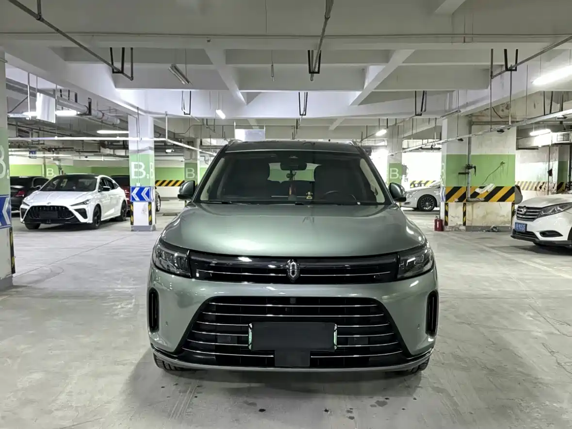 AITO Wenjie AITO M7 2022 1.5T RWD Comfort Edition фото 2