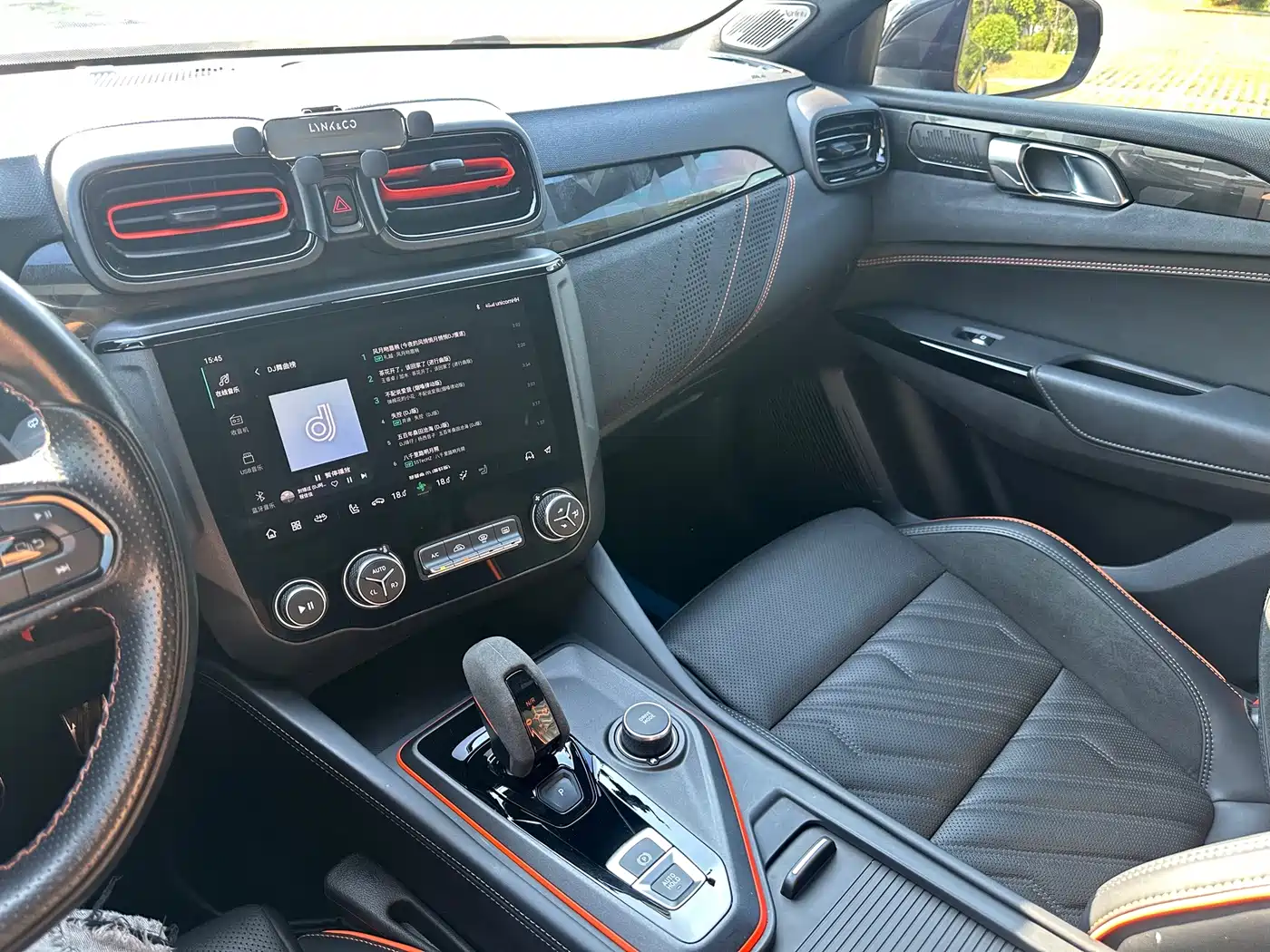 Lynk & Co 02 Hatchback 2022 2021 2.0TD Halo Driving Control Package Edition