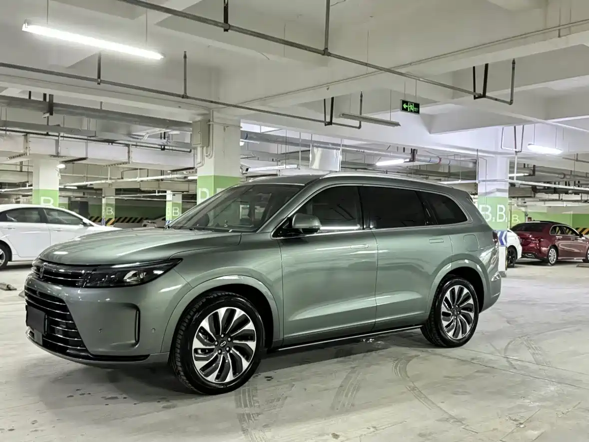 AITO Wenjie AITO M7 2022 1.5T RWD Comfort Edition