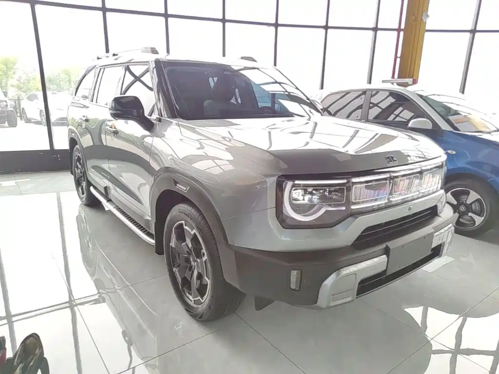 Photo 4 - BAIC ORV Beijing Off-Road BJ30