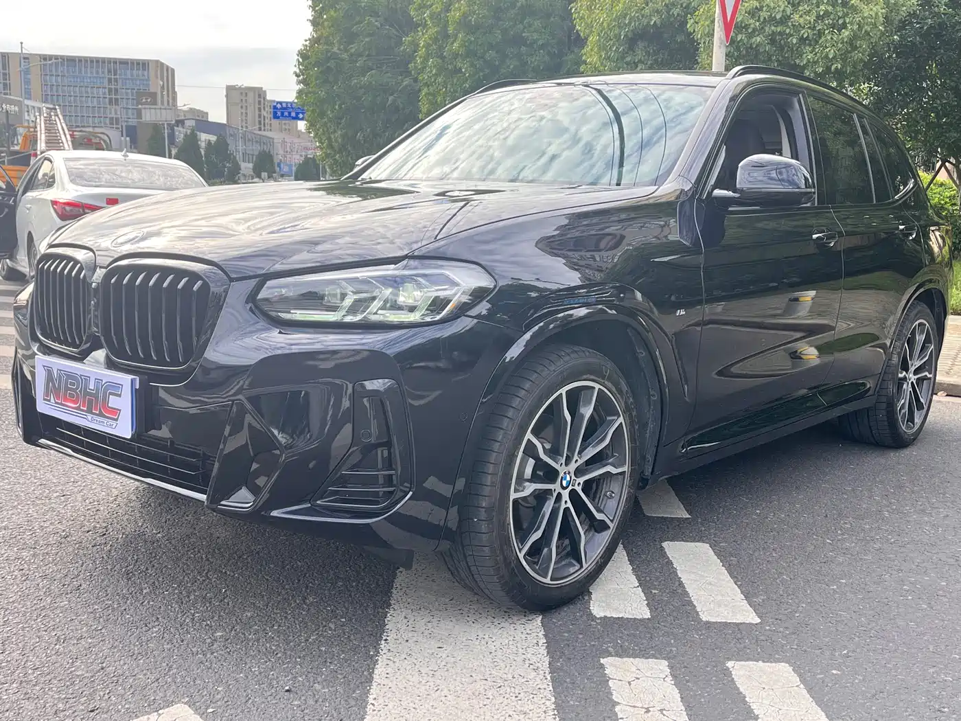 BMW X3 2022 xDrive30i Leading M Night Package