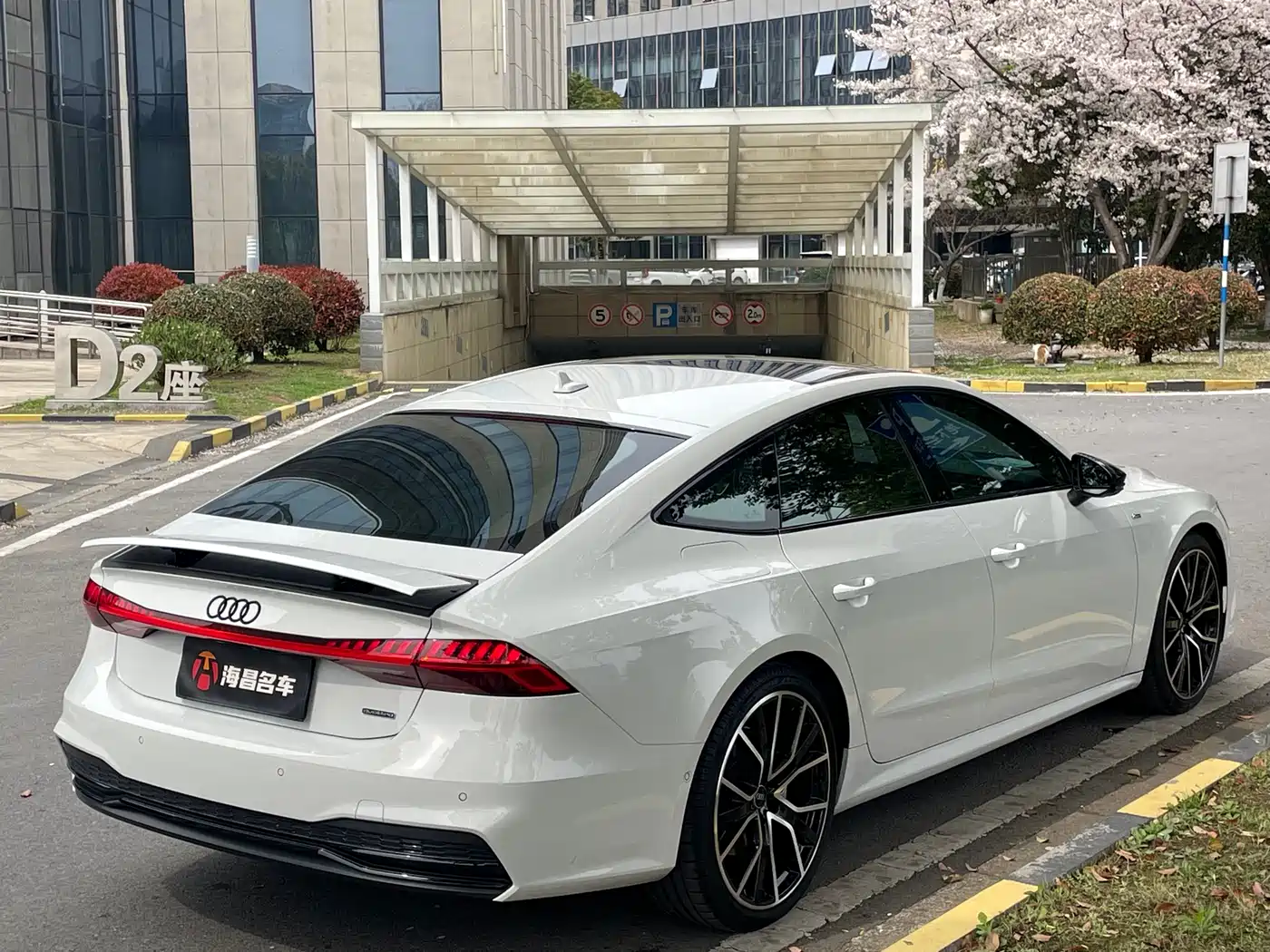 AUDI A7