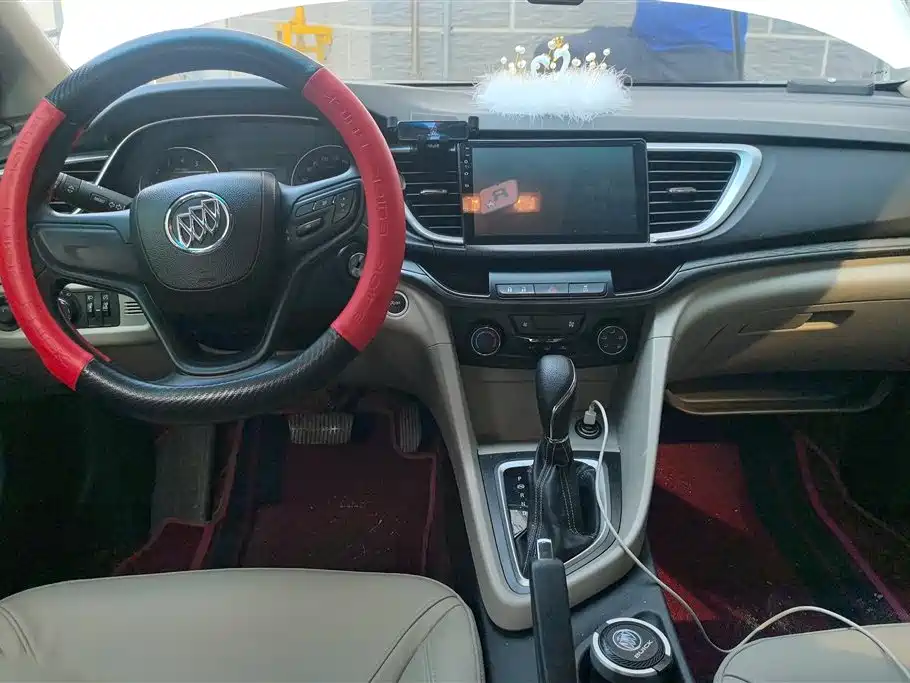 Buick Excelle 2017 15N Automatic Elite фото 16