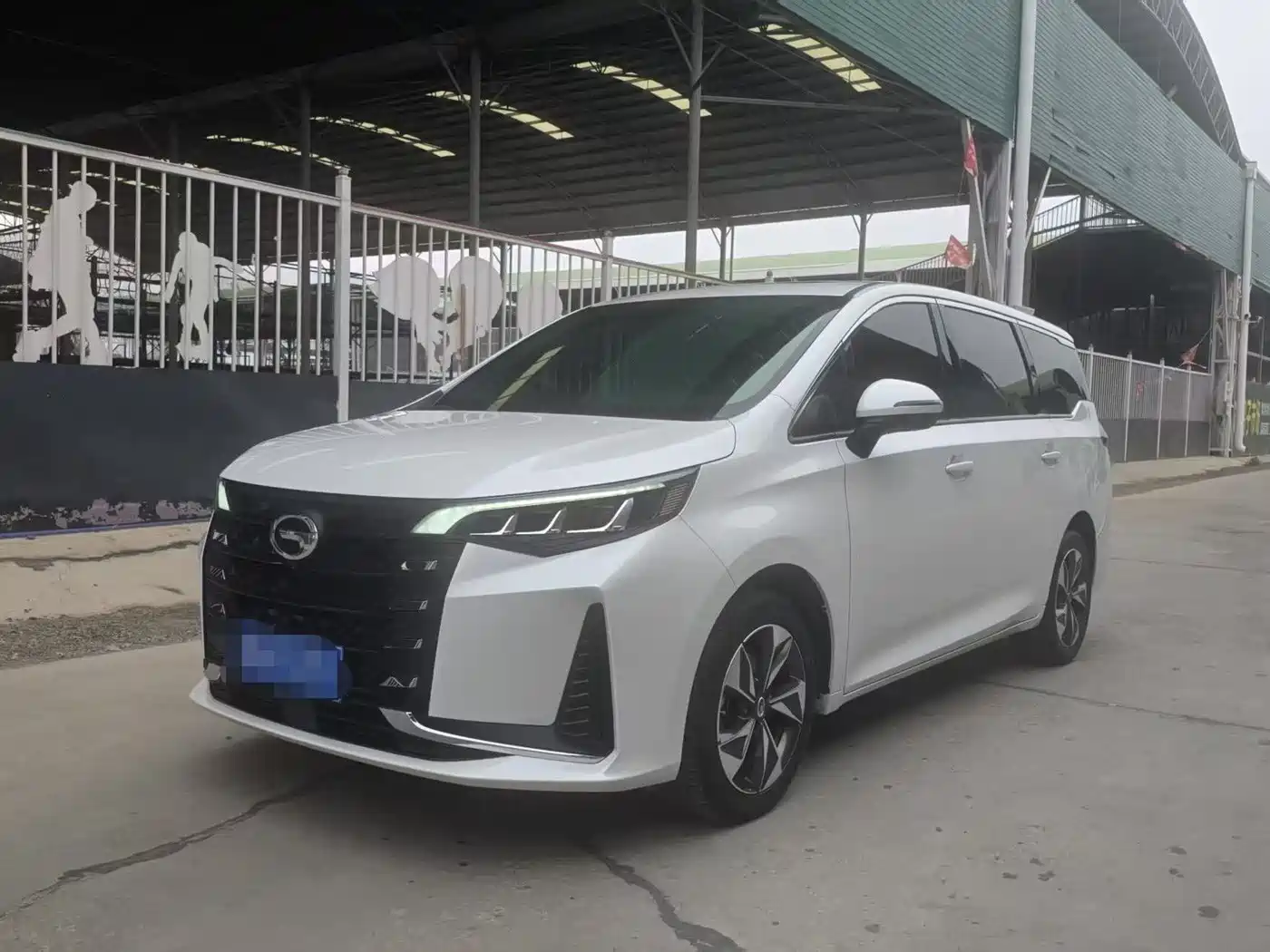 GAC Trumpchi M6 2021 PRO 270T DCT Premium Edition