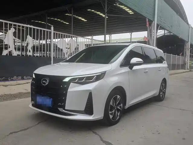 GAC Trumpchi M6 2021 PRO 270T DCT Premium Edition