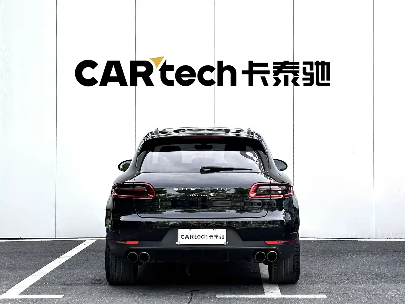 Porsche Macan 2014 Macan S 3.0T фото 21