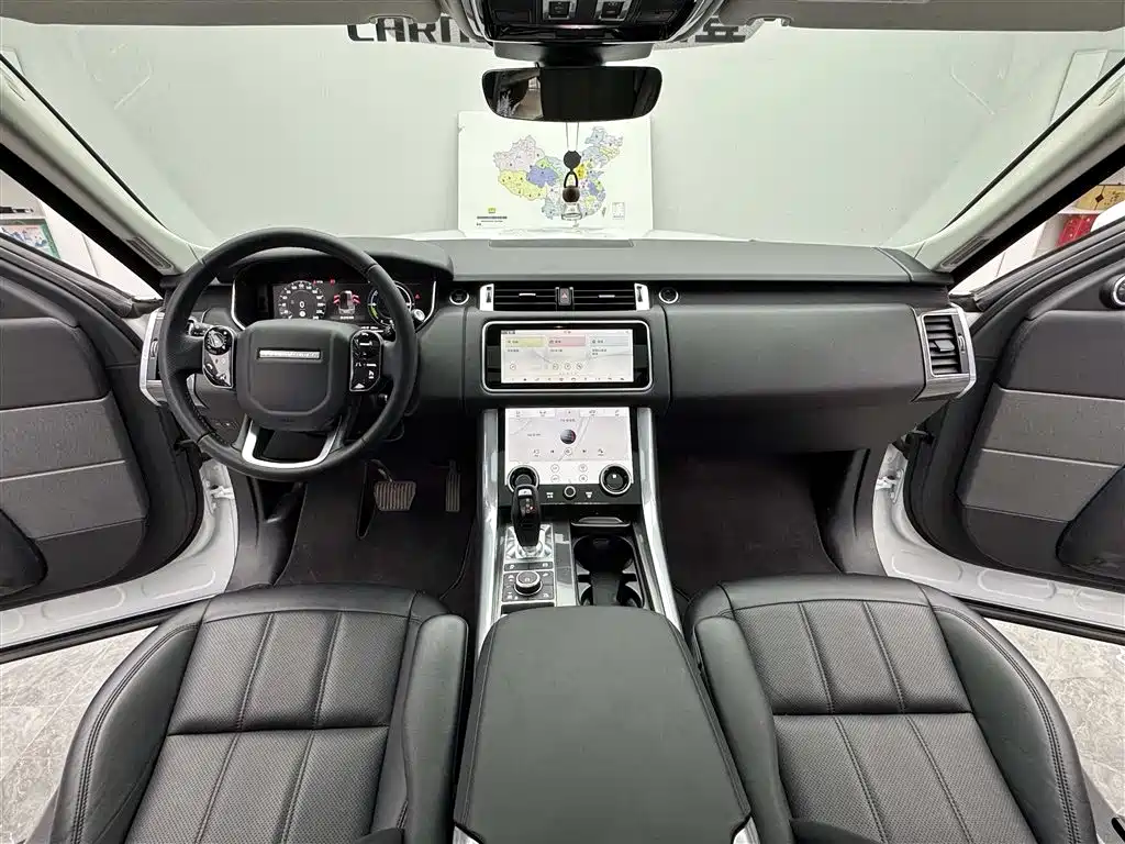 Land Rover Range Rover Sport PHEV 2021 P400e SE фото 9