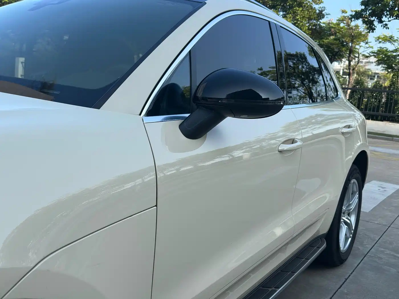 Porsche Macan 2016 Macan 2.0T фото 7