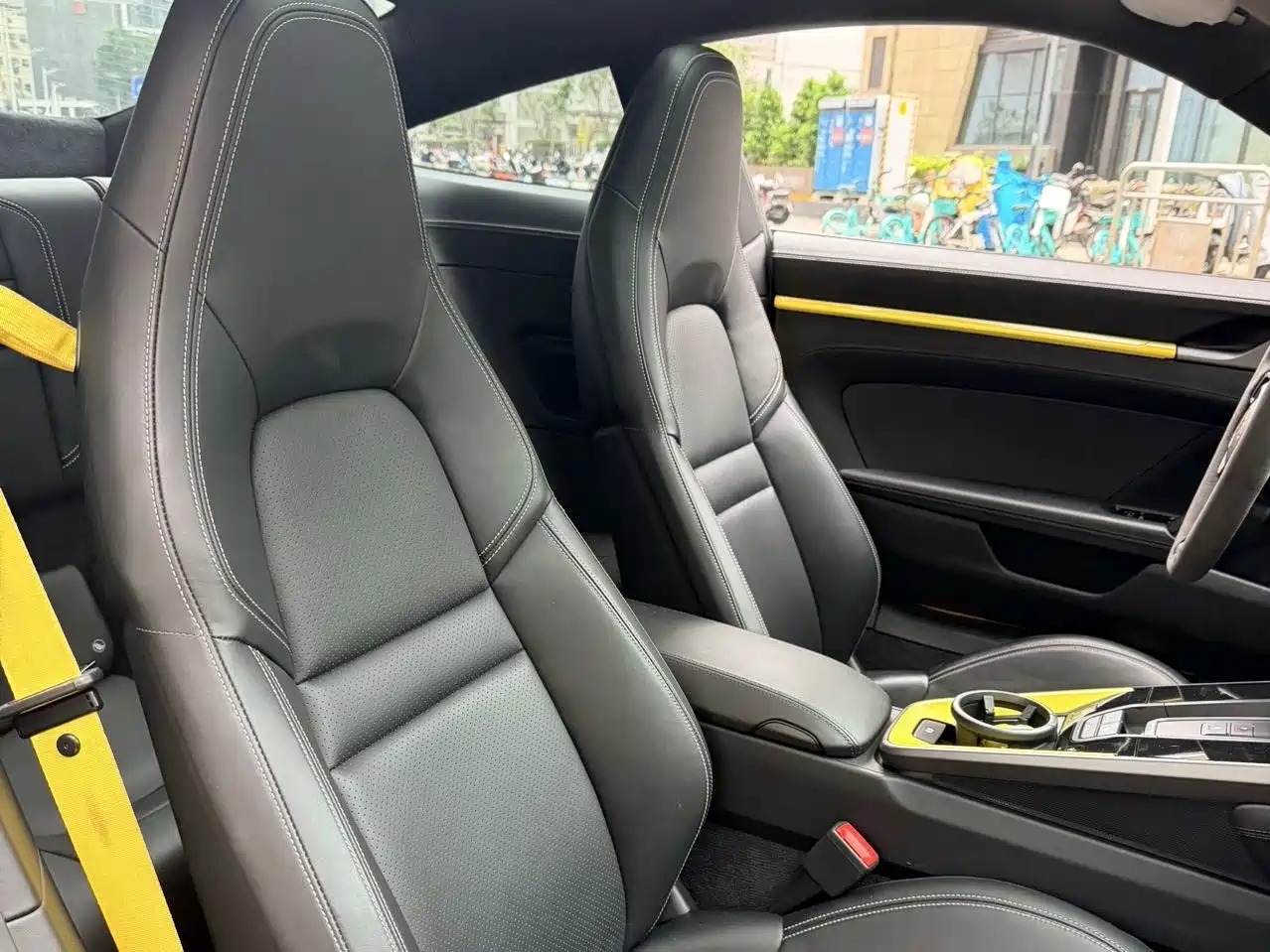 Porsche 911 2022 Carrera 3.0T фото 10