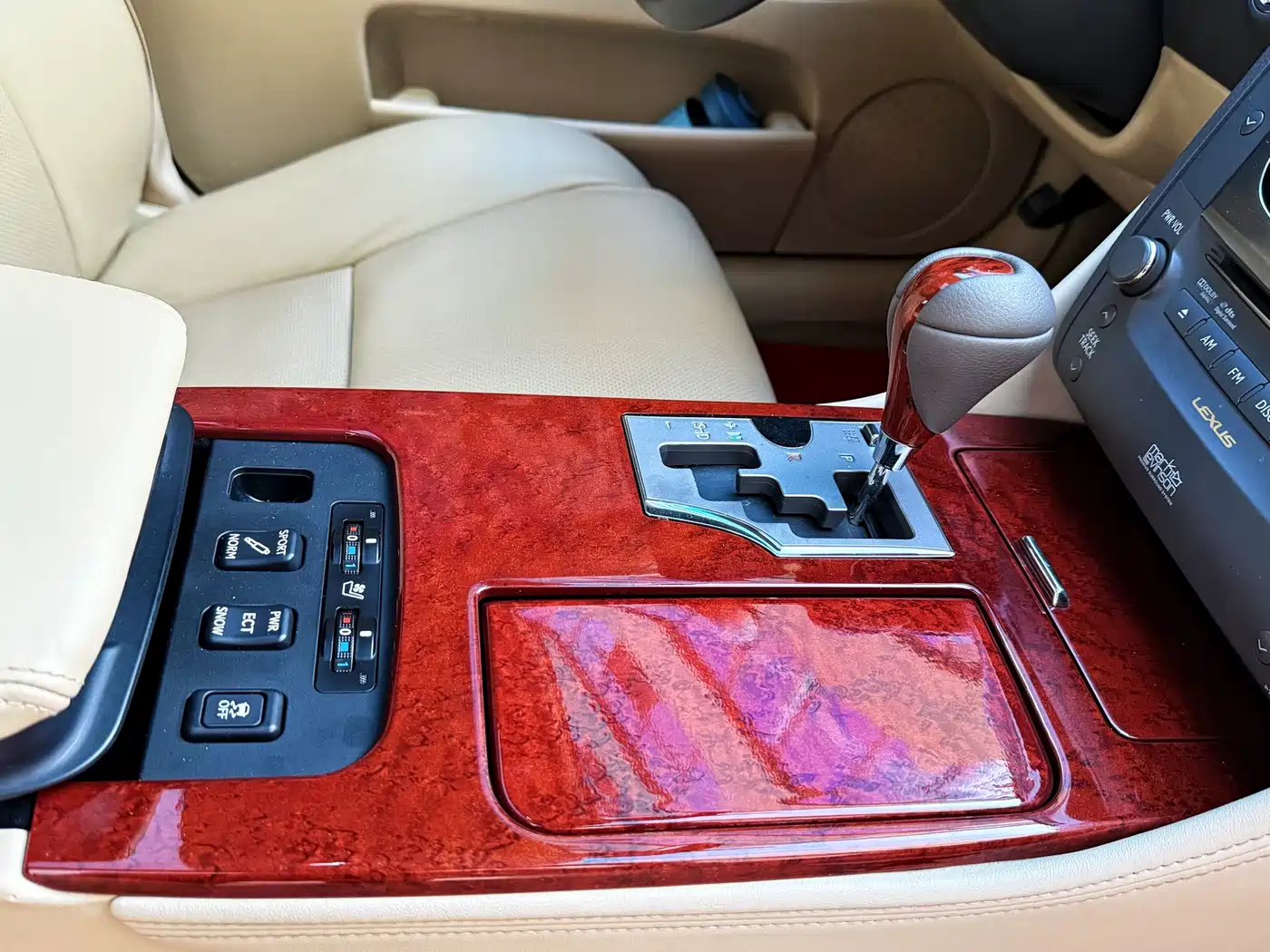 Lexus GS 2010 300 фото 18