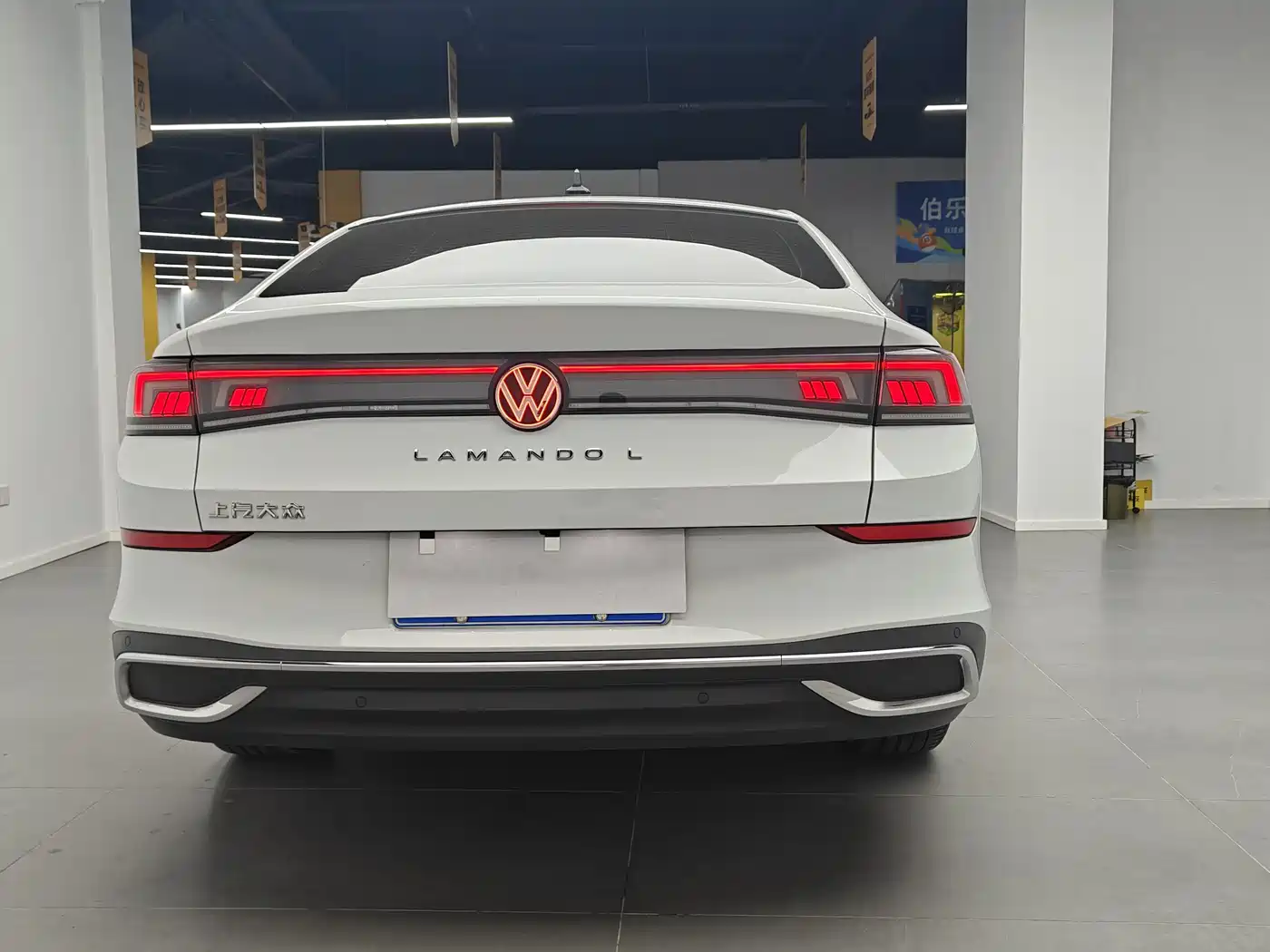 Volkswagen Lamando 2025 Lamando L 280TSI DSG Cool Edition фото 6