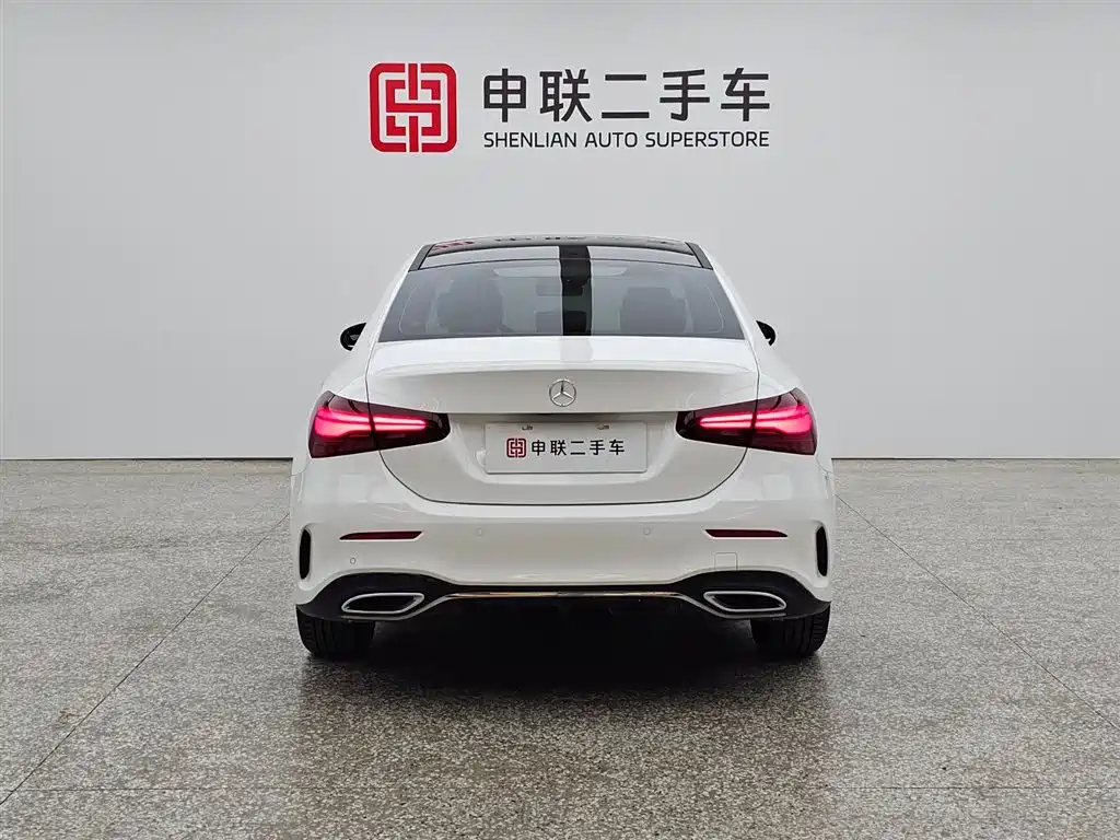 Mercedes-Benz A-Class 2023 A 200 L Dynamic фото 2