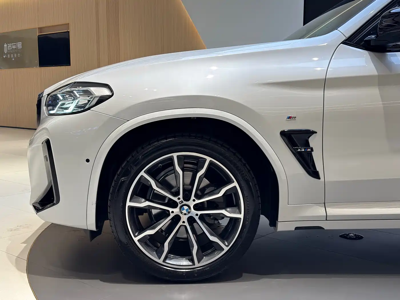 BMW X3 2022 xDrive30i Leading M Night Package фото 5