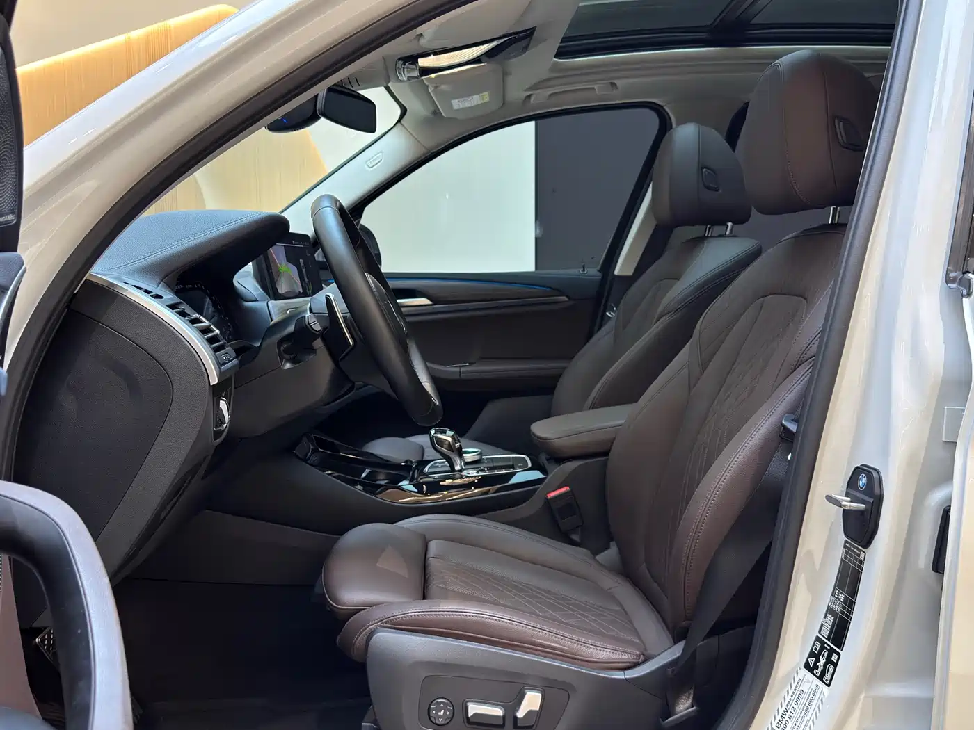 BMW X3 2022 xDrive30i Leading M Night Package фото 9