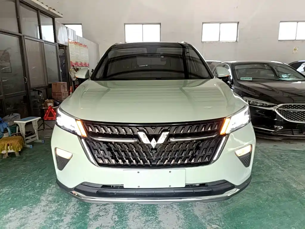 Photo 3 - Wuling Motors Wuling Xingchen