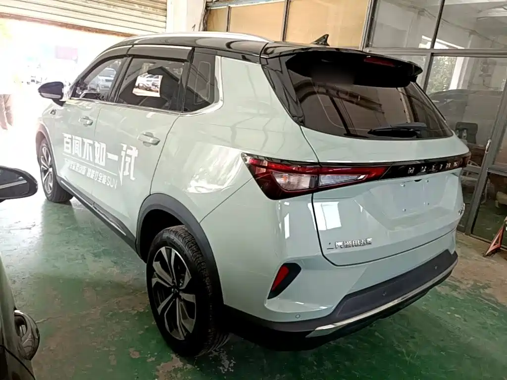 Photo 23 - Wuling Motors Wuling Xingchen