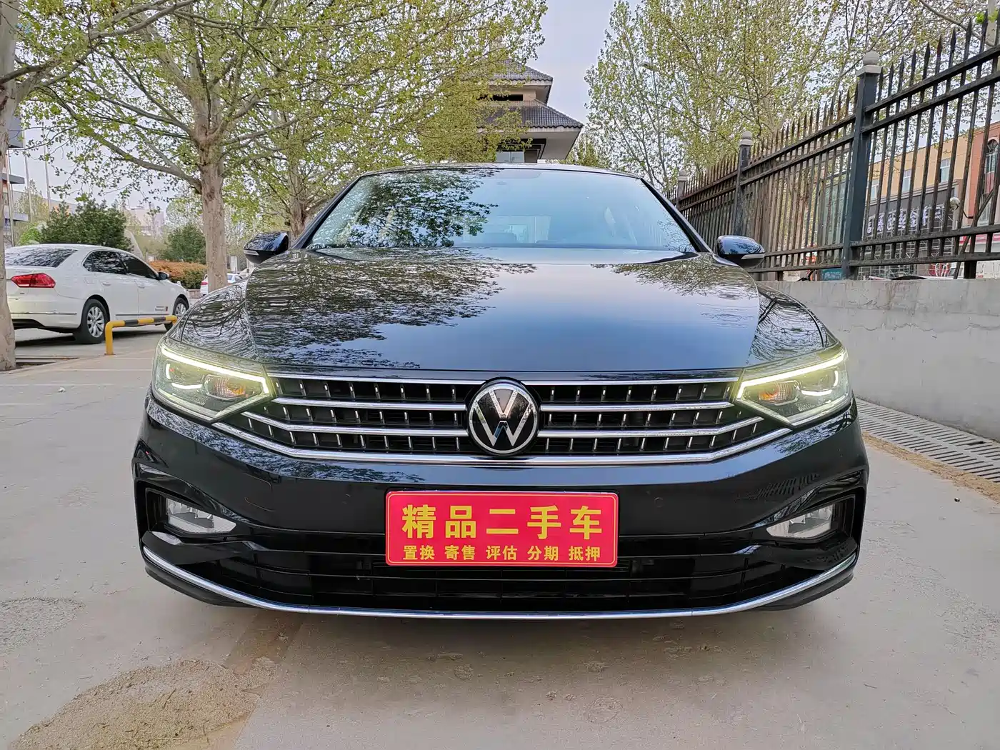 Volkswagen Magotan 2024 2 Million Units Public Sharing Edition 280TSI DSG Comfort фото 2