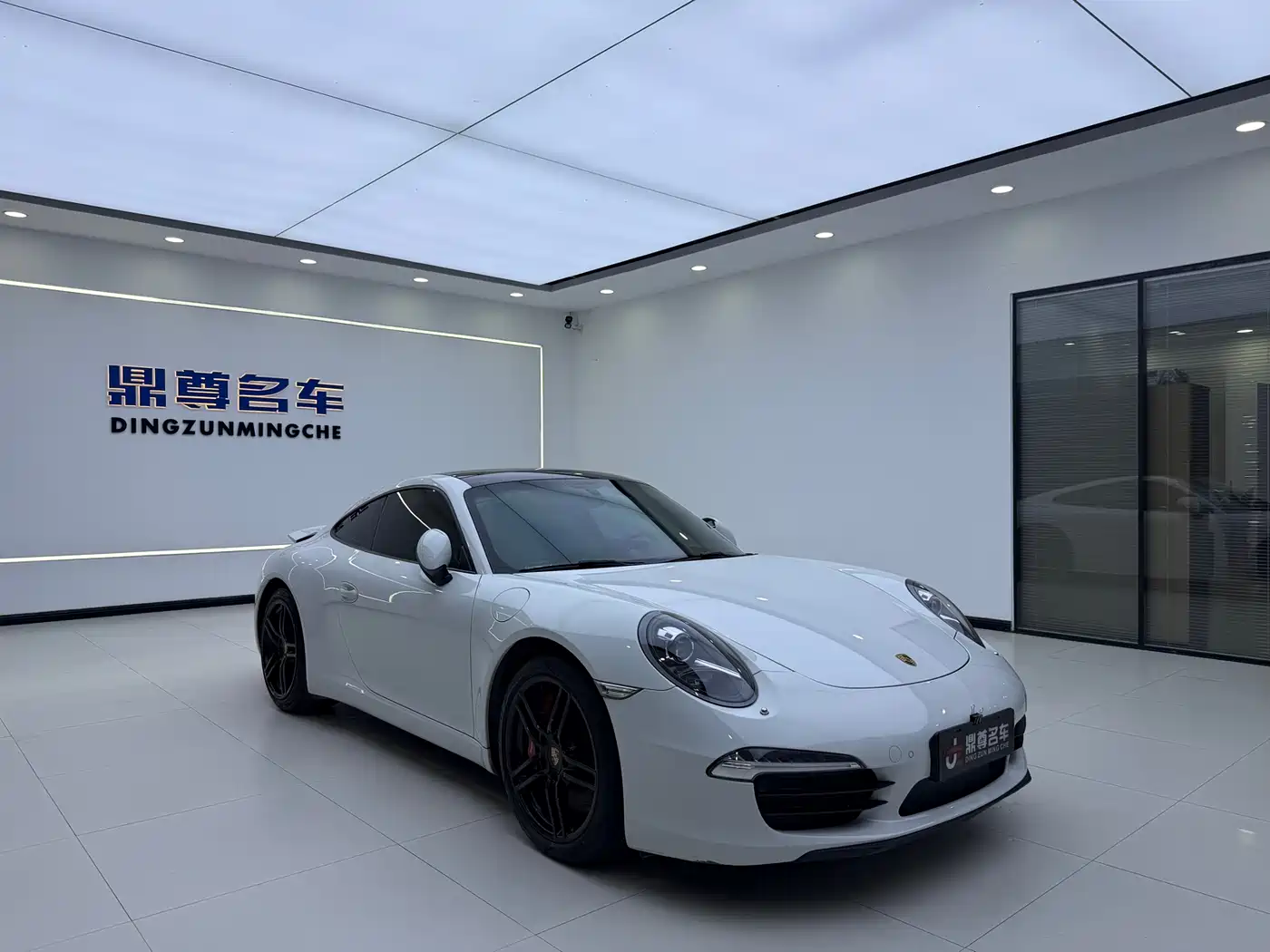 Porsche 911 2012 Carrera 3.4L фото 3