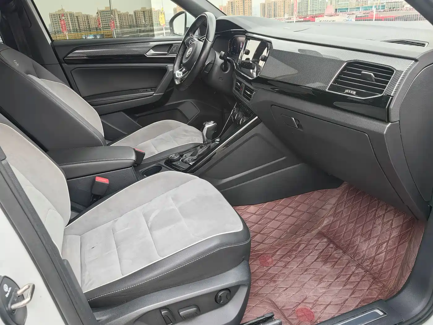 Volkswagen Tayron 2019 380TSI 4WD R-Line China VI фото 13