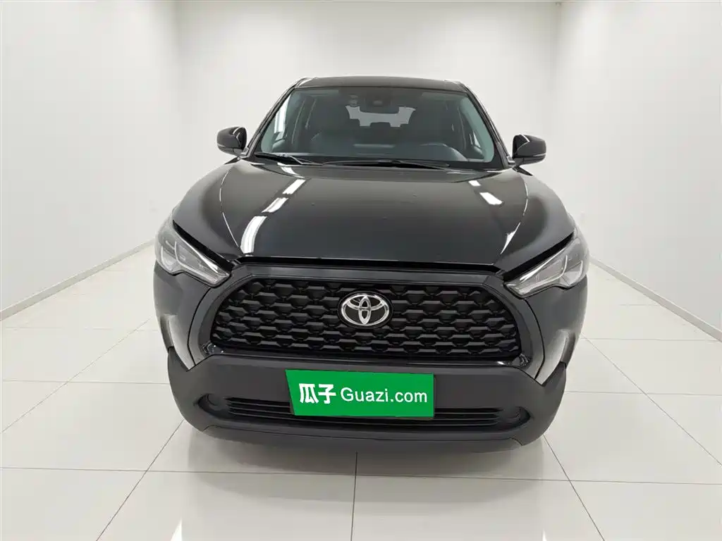 Toyota Corolla Cross 2022 2.0L Pioneer Edition фото 5
