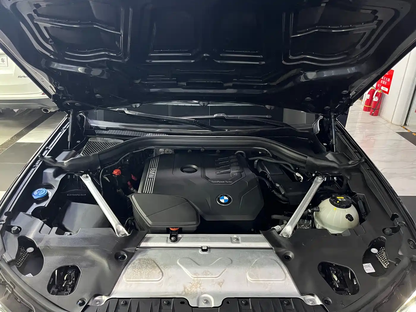 BMW X3 2022 xDrive25i M Sport Package фото 11