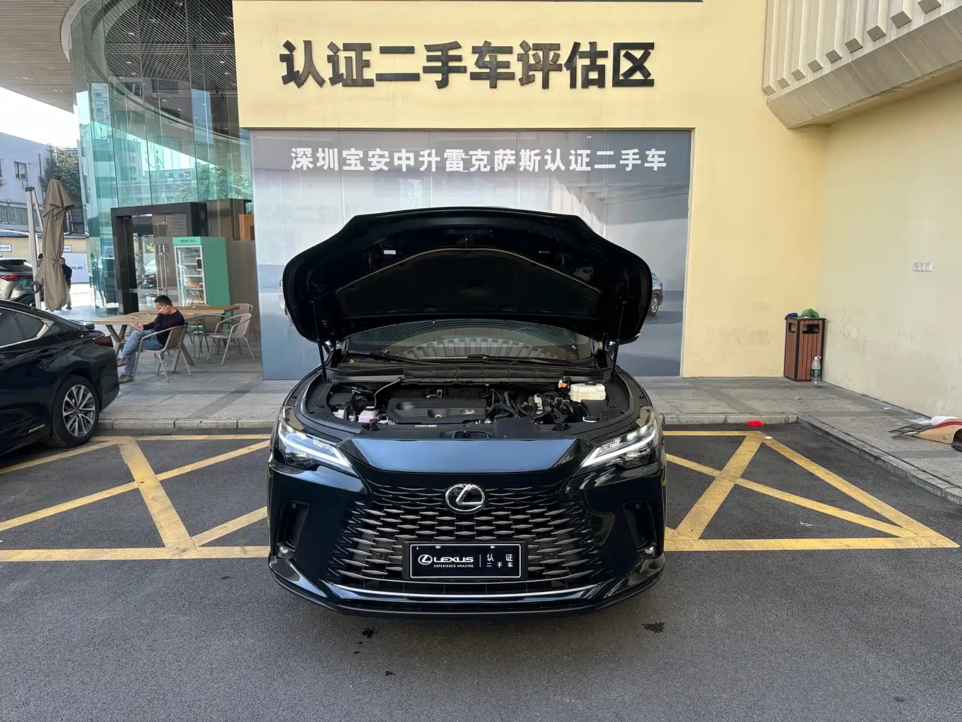 Lexus RX 2025 350h 2WD Comfort Edition фото 5