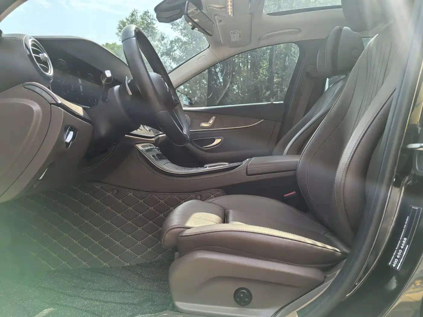 Mercedes-Benz E-Class 2021 E 300 L Fashion фото 10