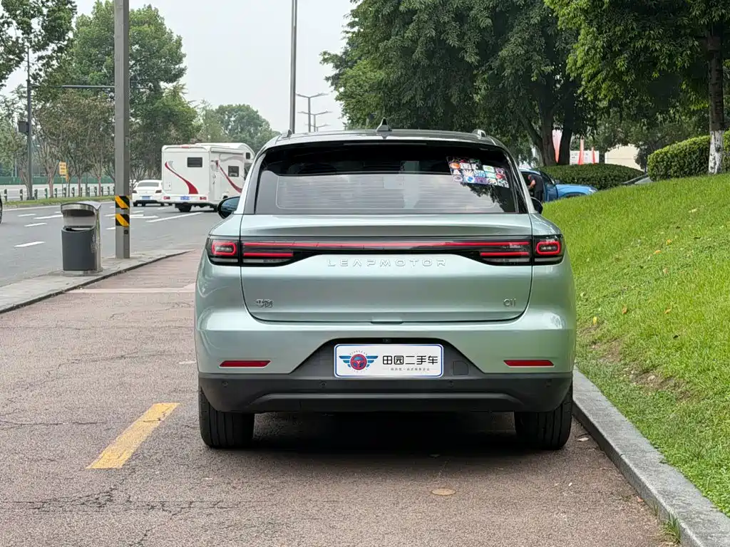 Leapmotor C11 2022 2021 Model Premium Edition