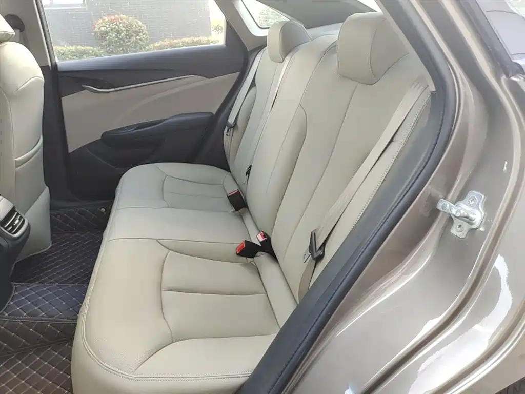 Buick Excelle 2016 15N Manual Progressive фото 17