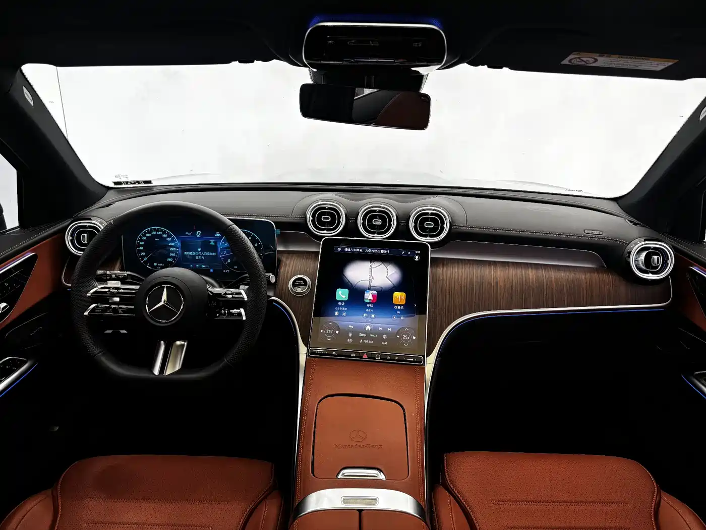Mercedes-Benz GLC 2025 Facelift GLC 300 L 4MATIC Dynamic 5-seater фото 12