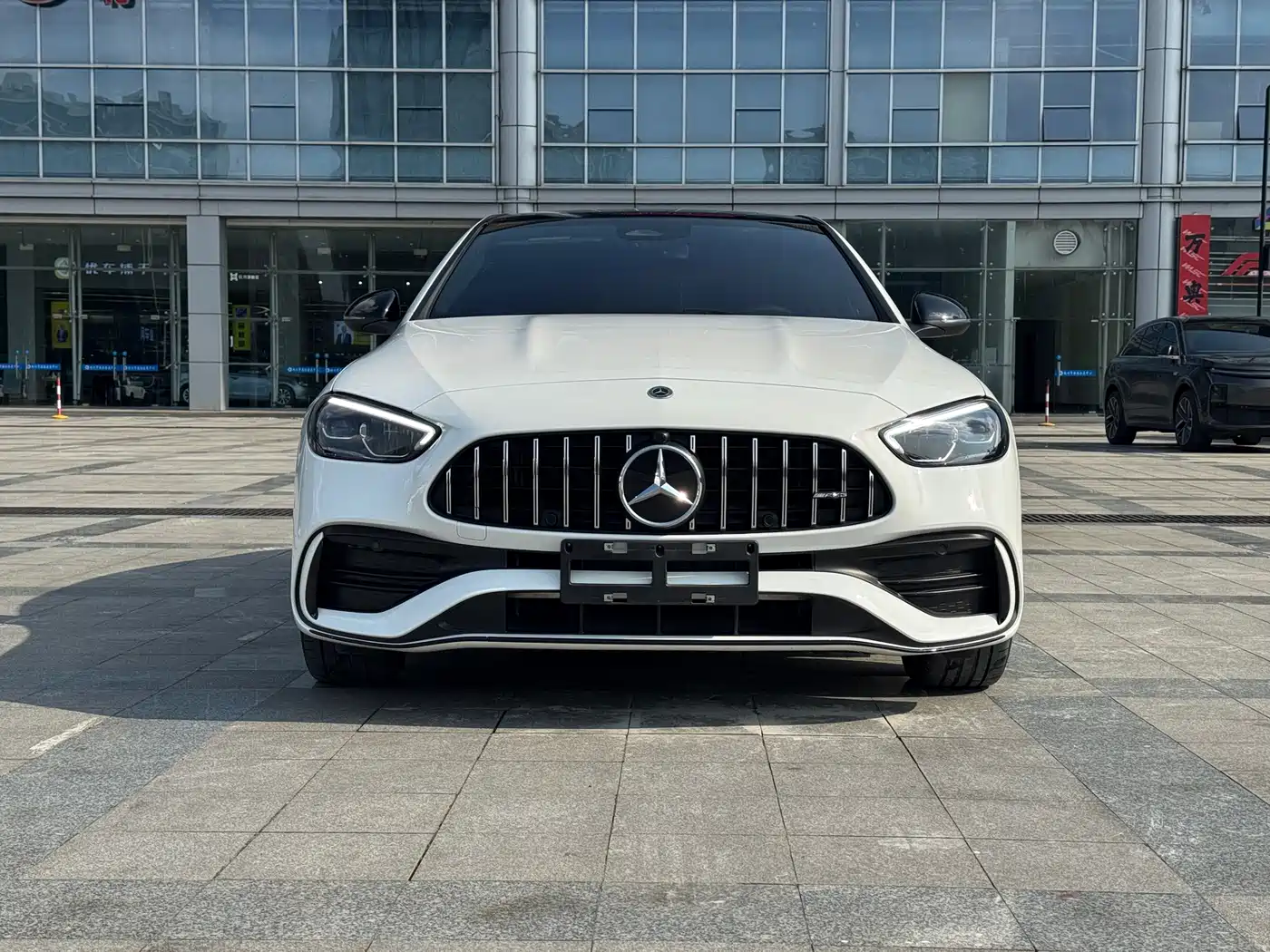 Mercedes-Benz C-Class 2024 Second Facelift C 260 L Night Edition Sport фото 2