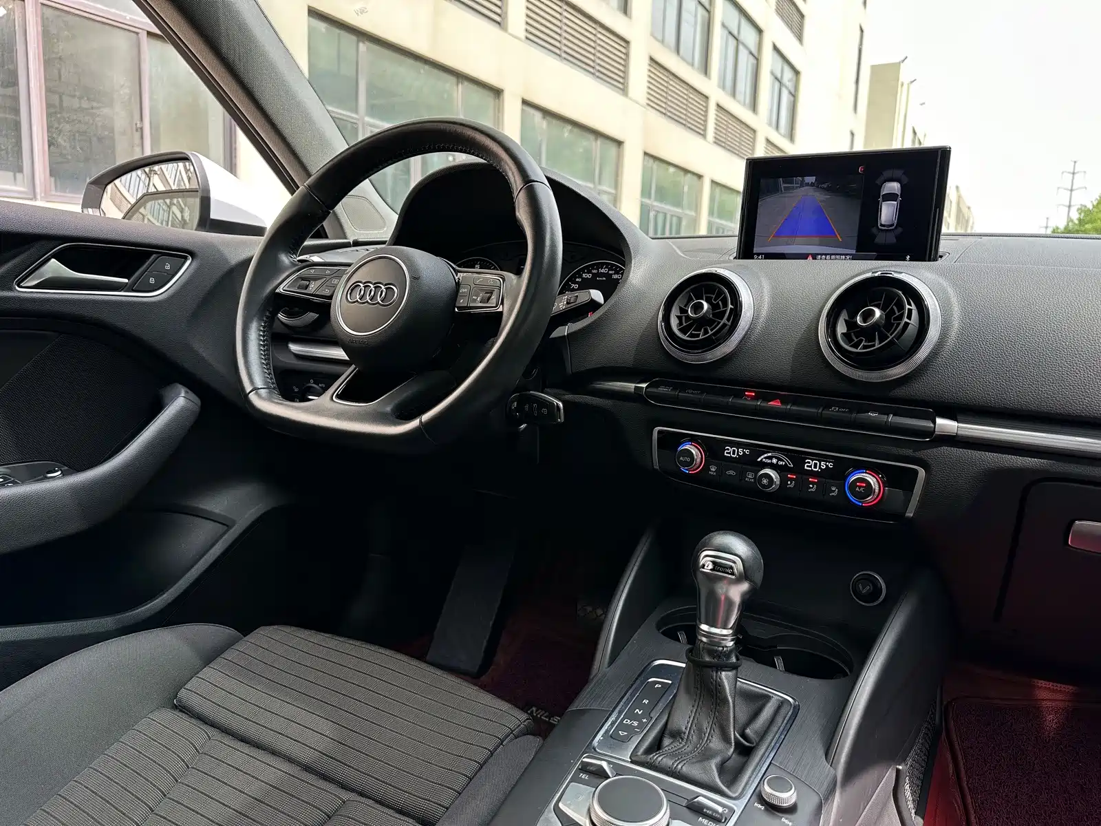 Фото 7 - Audi A3