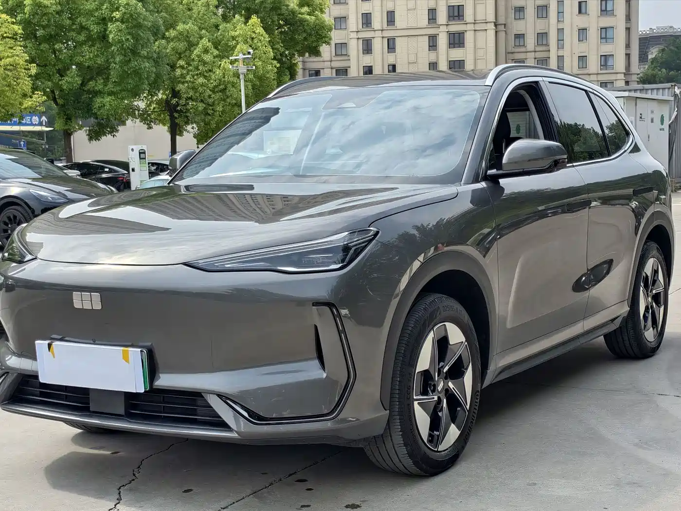 Geely Galaxy Galaxy E5 2026 610km Explorer+ Edition