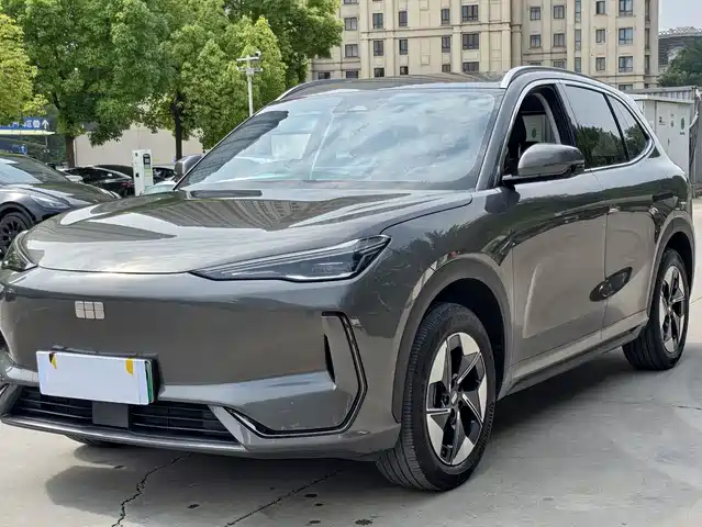 Geely Galaxy Galaxy E5 2026 610km Explorer+ Edition
