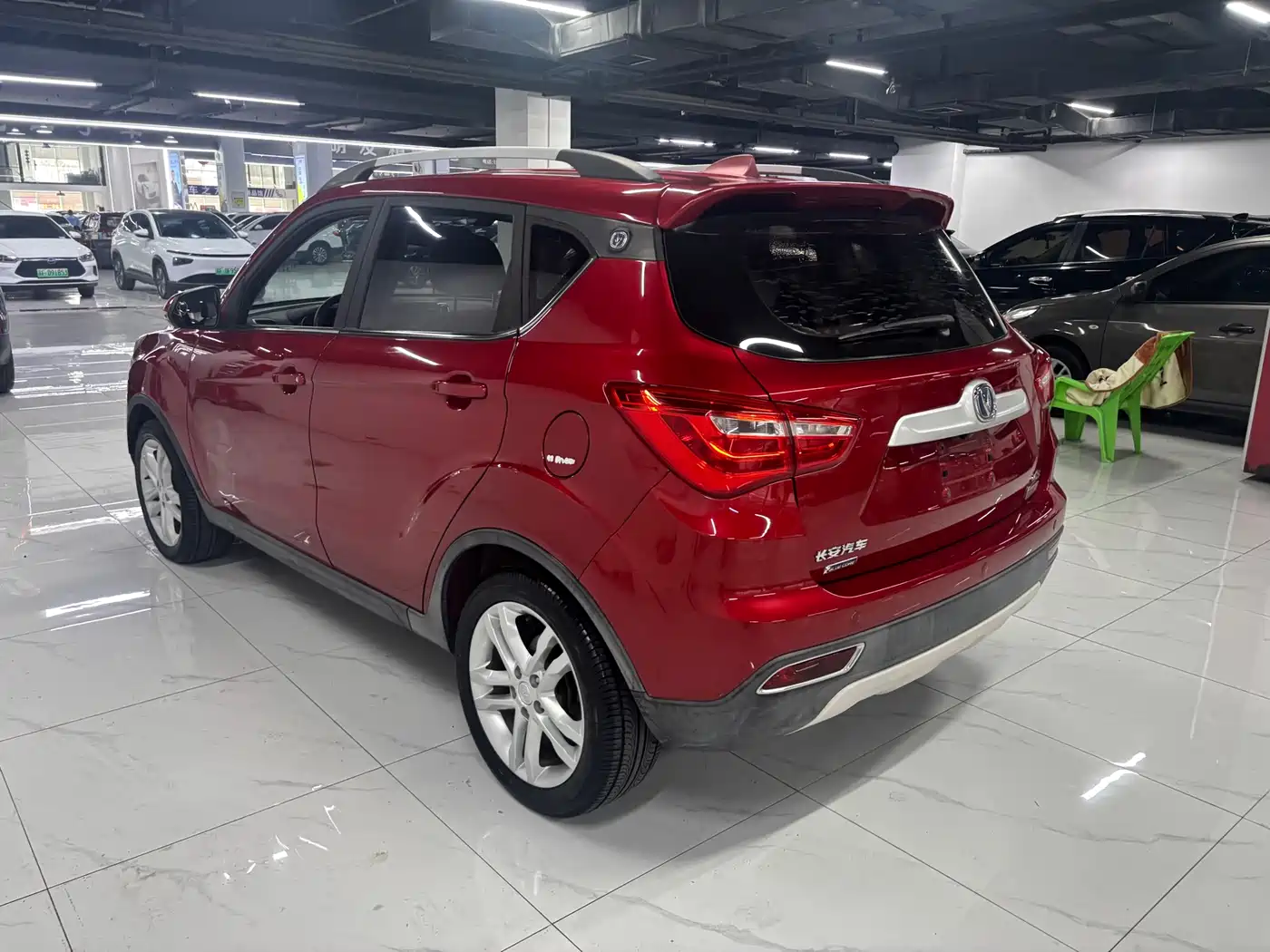 CHANGAN CS35