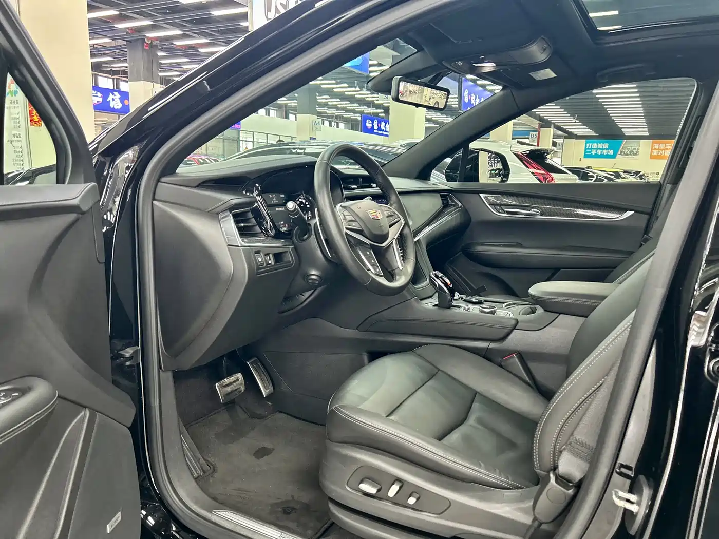 Cadillac XT5 2022 2.0T AWD Luxury (Hummingbird Edition) фото 7