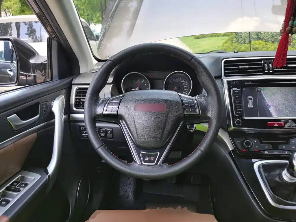 Haval H6 2014 2014 Sport 1.5T Manual 2WD Elite