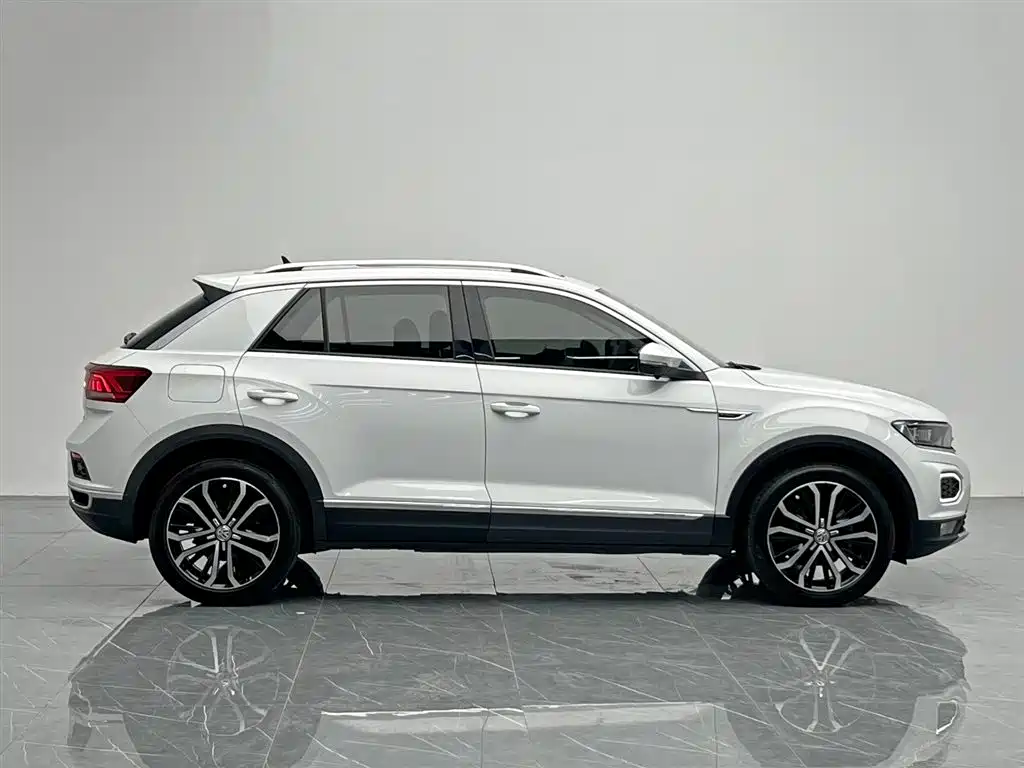 Volkswagen T-ROC 2020 280TSI DSG 2WD Comfort фото 7