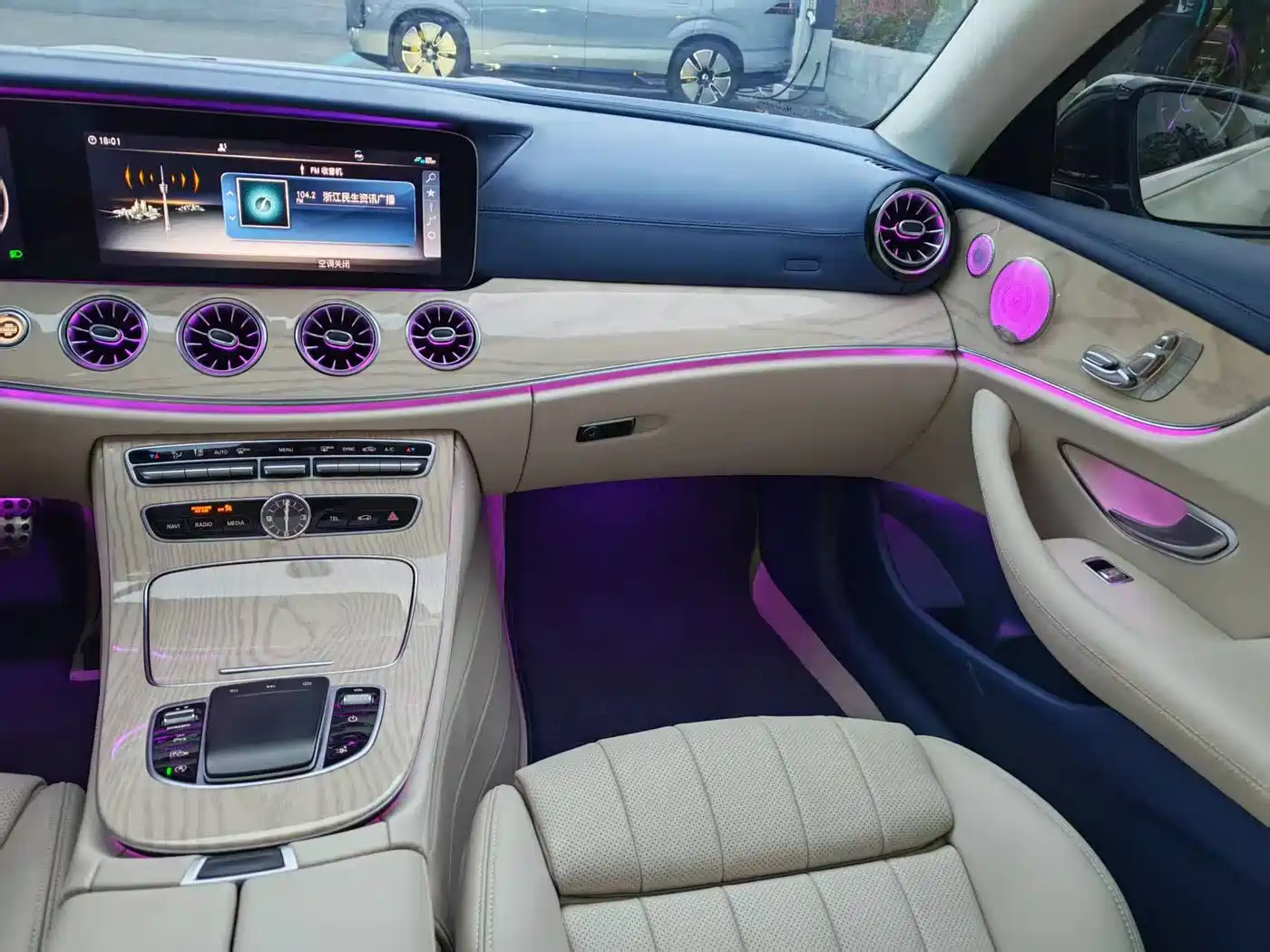 Mercedes-Benz E-Class (Import) 2020 E 260 Coupe фото 24