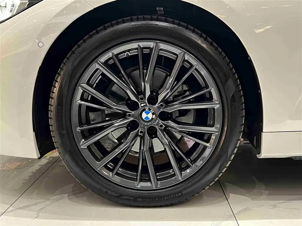 BMW 3 Series 2024 325Li M Sport Shadowline Package фото 9