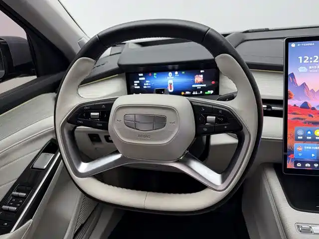 GEELY AUTOMOBILE XINGRUI
