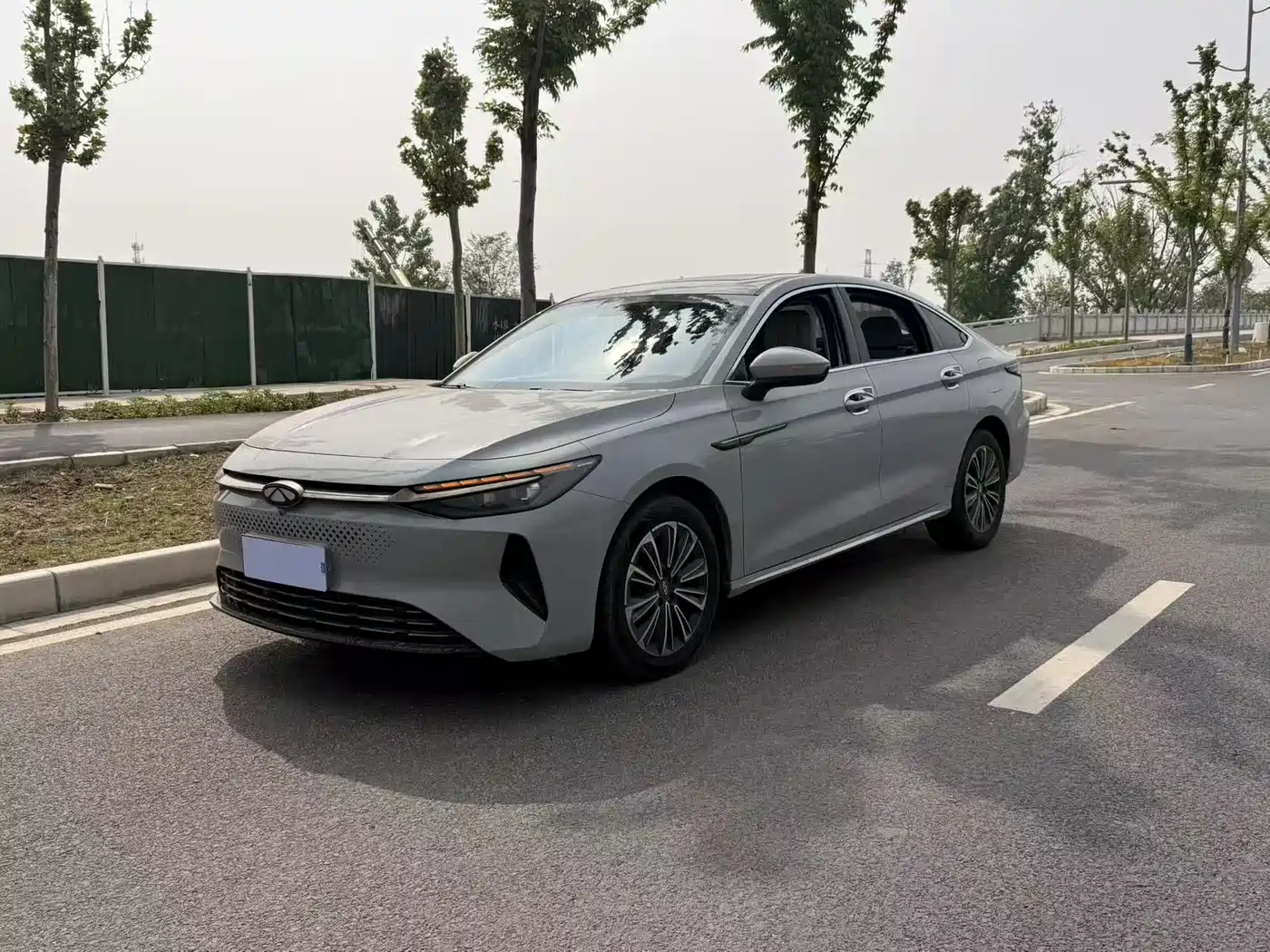 Chery Fengyun A8 2024 127 Riding the Wind Edition