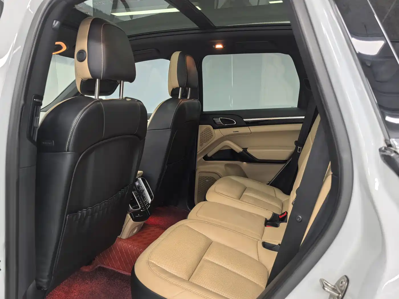 Porsche Cayenne 2015 Cayenne S 3.6T фото 6
