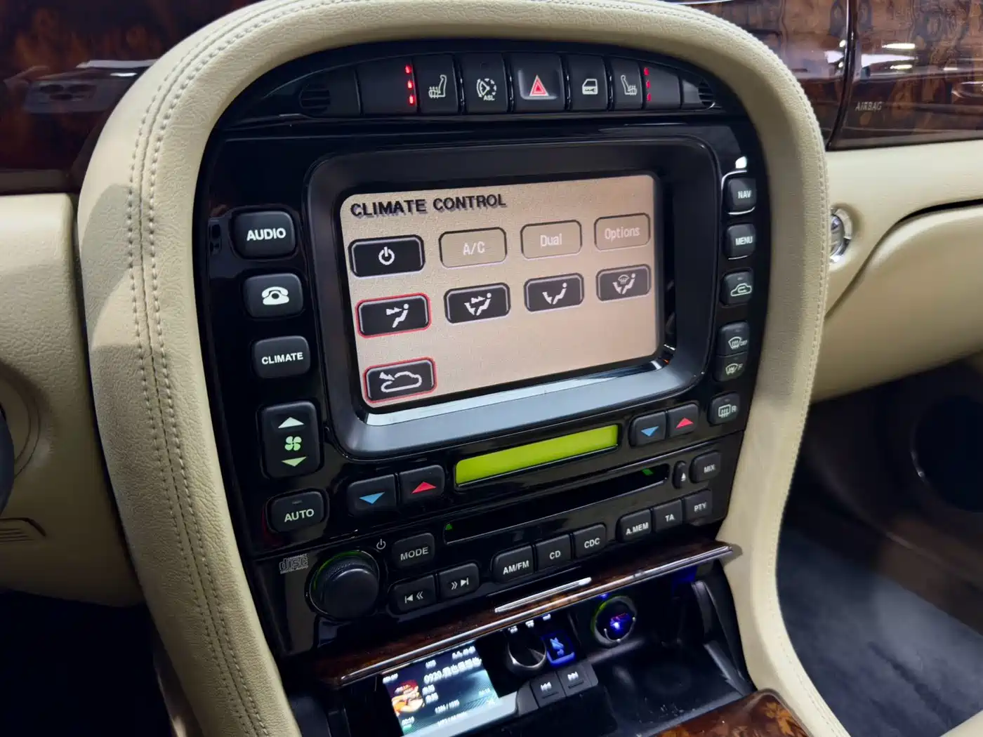 Jaguar XJ 2006 2007 Model XJ8L 4.2 Royal Long Wheelbase