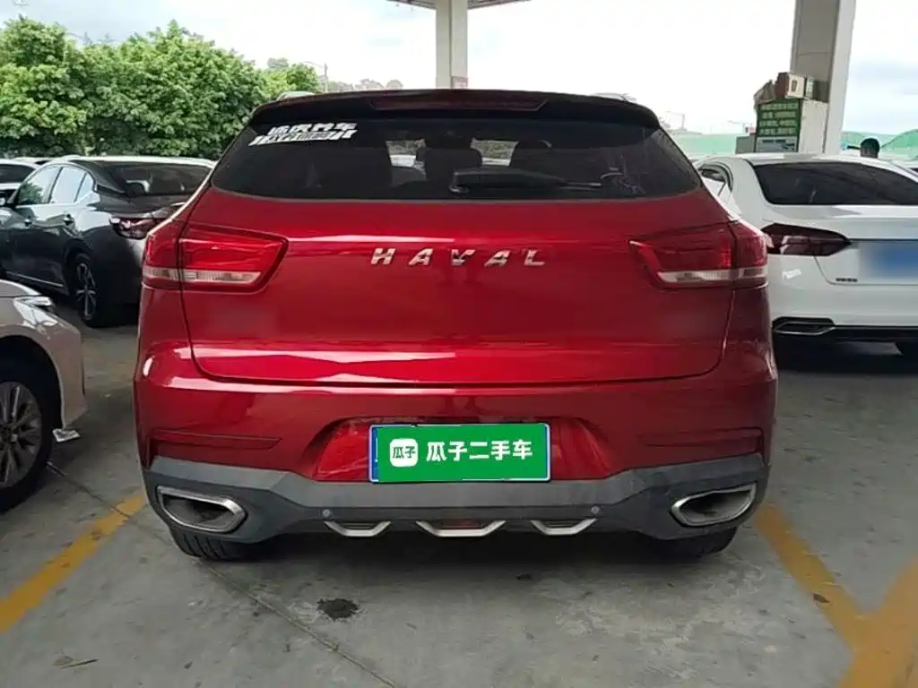 Haval F5 2019 2018 1.5T i-Style