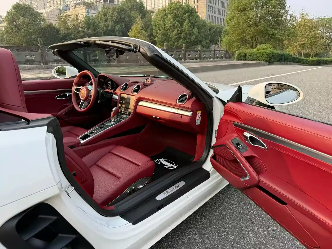 Porsche 718 2018 Boxster 2.0T фото 7