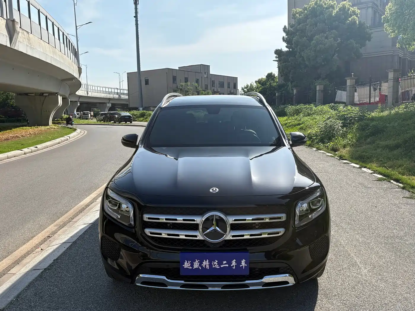 Mercedes-Benz GLB 2022 Facelift II GLB 200 Style фото 2
