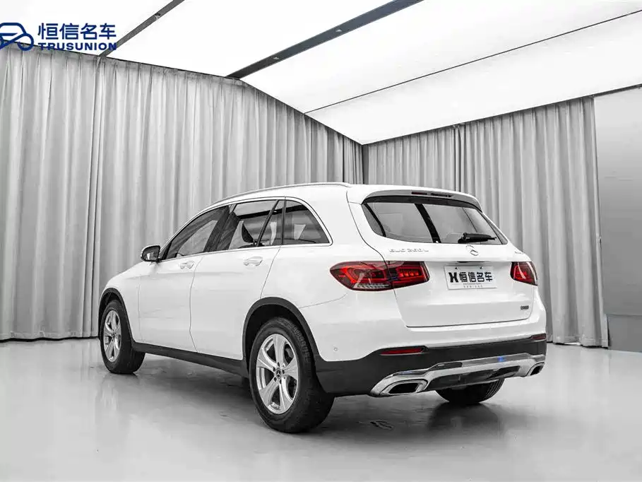 Mercedes-Benz GLC 2020 Facelift GLC 260 L 4MATIC Dynamic фото 7
