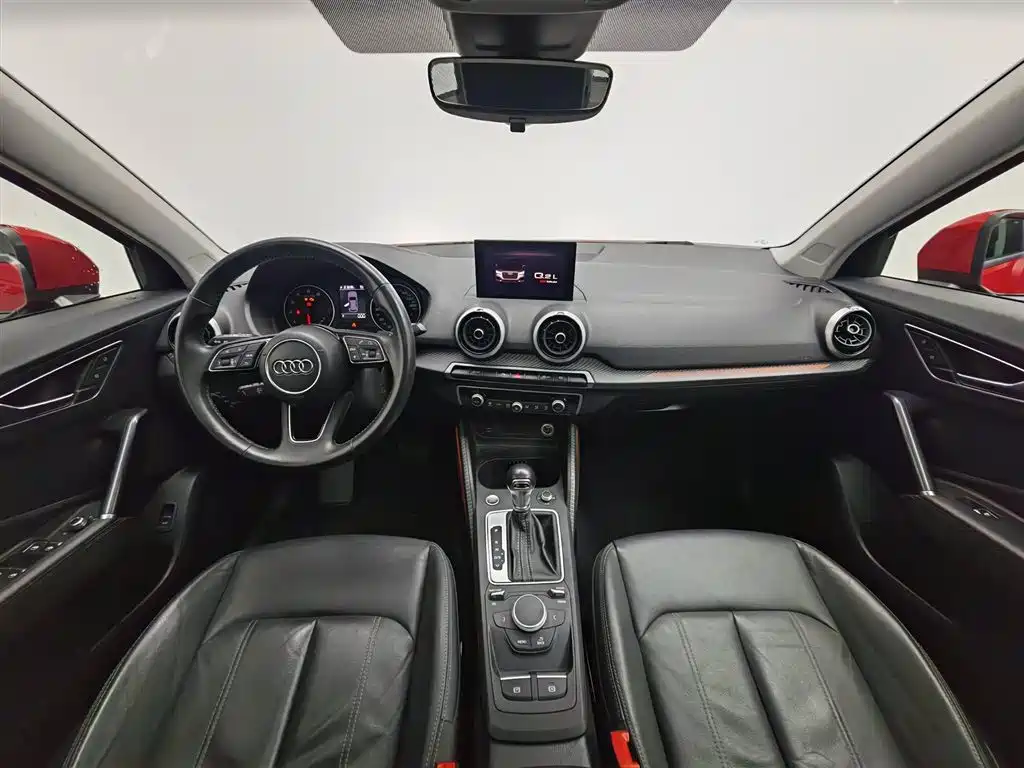 Audi Q2L 2022 35 TFSI Fashion Elegance фото 5